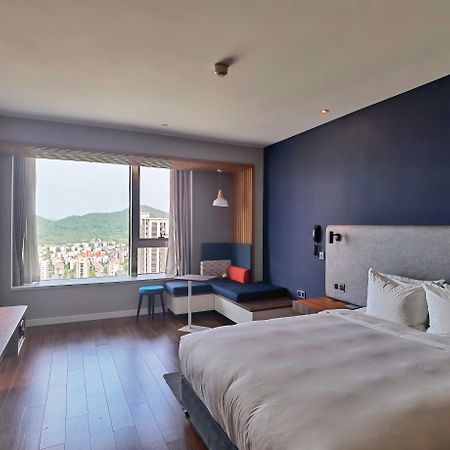 Holiday Inn Express Zhoushan Dinghai By Ihg Εξωτερικό φωτογραφία