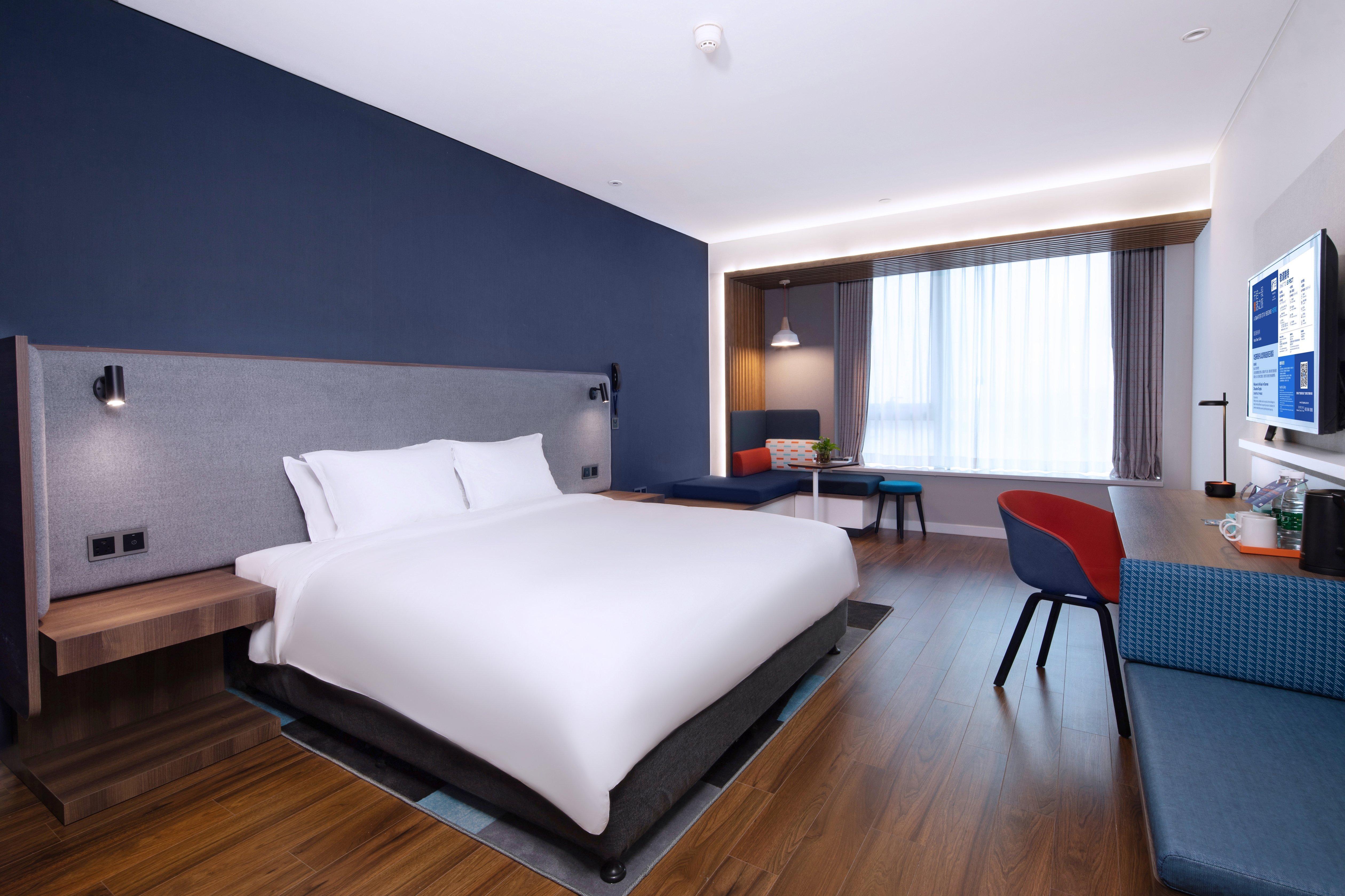 Holiday Inn Express Zhoushan Dinghai By Ihg Εξωτερικό φωτογραφία