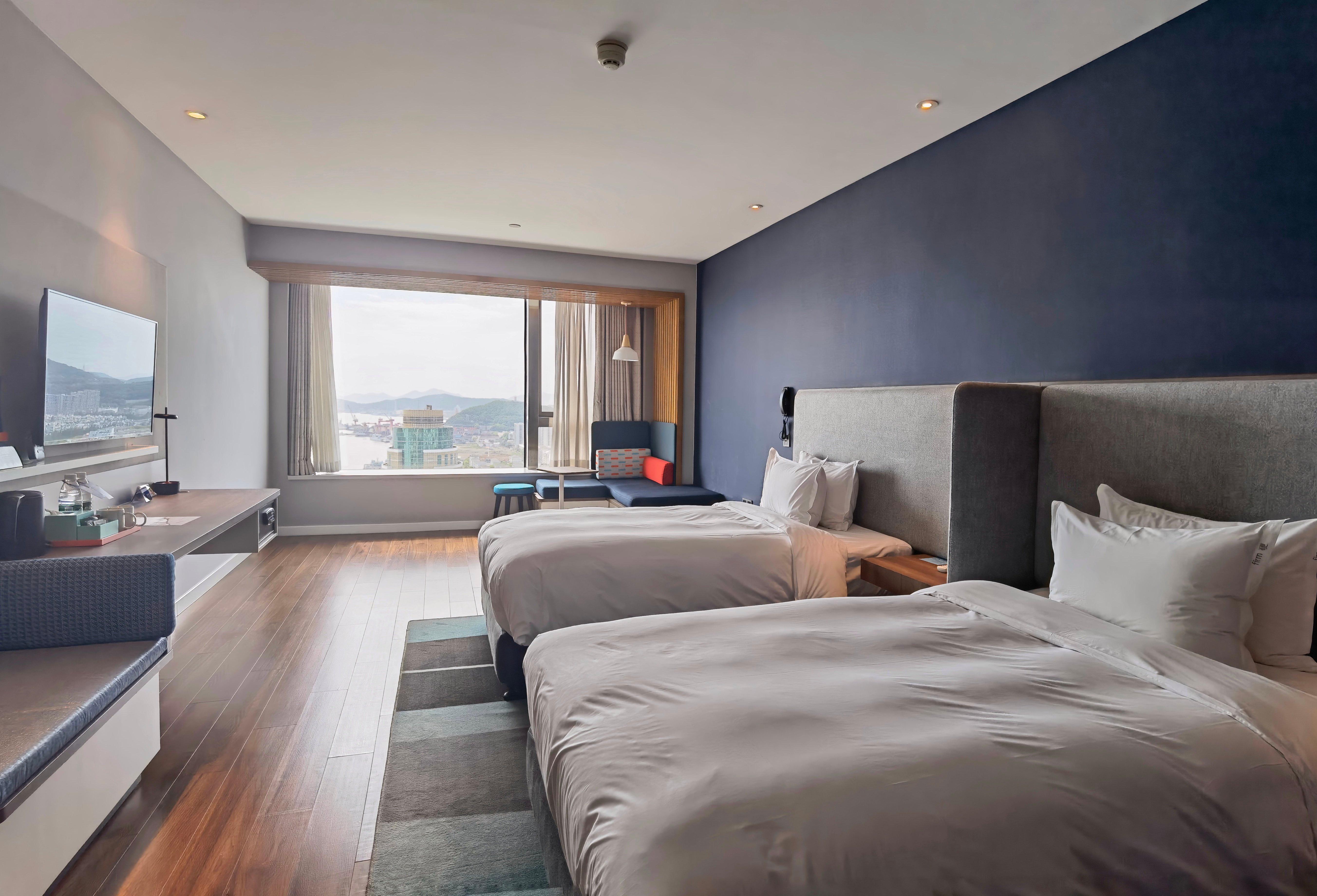 Holiday Inn Express Zhoushan Dinghai By Ihg Εξωτερικό φωτογραφία