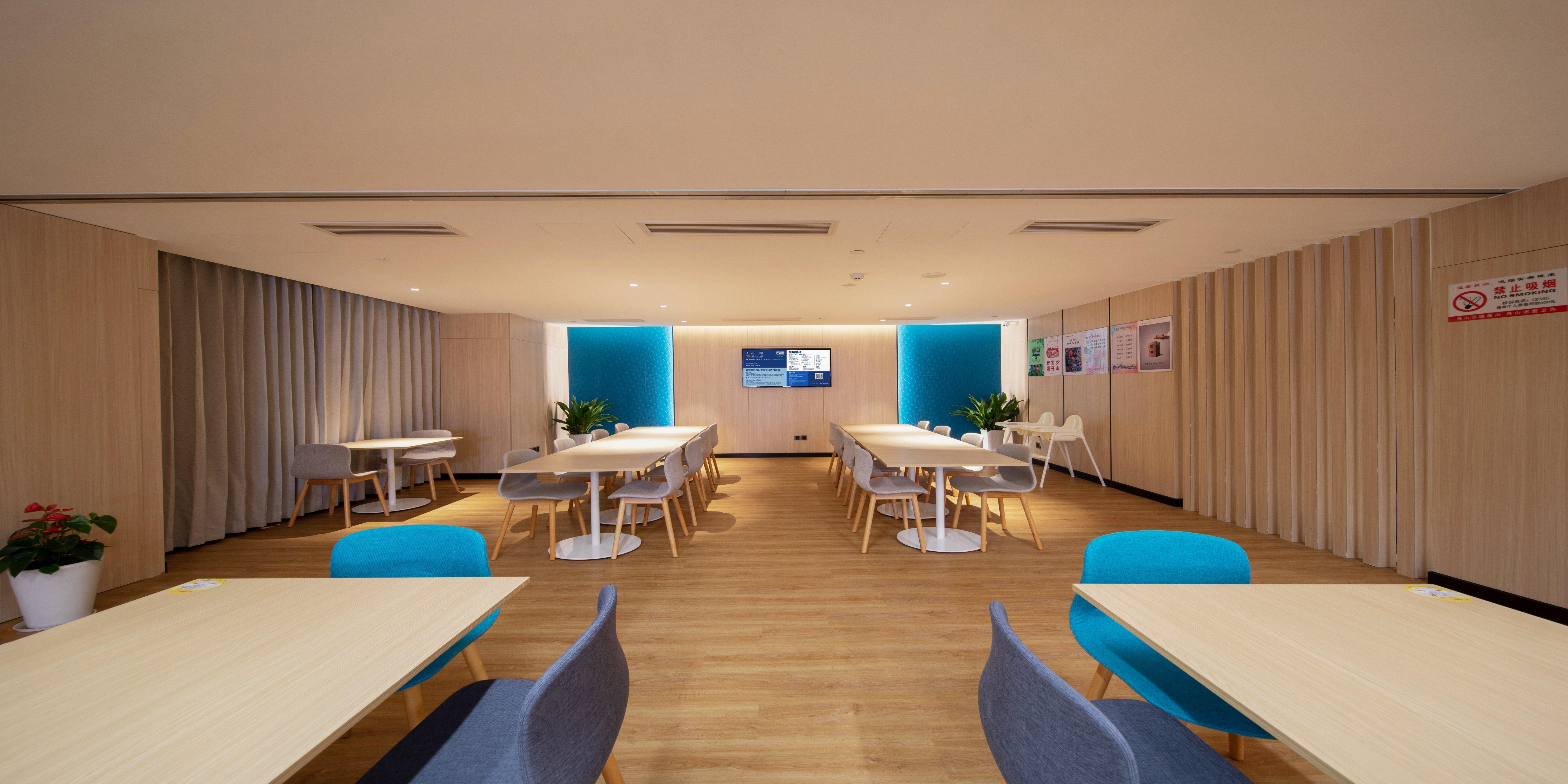 Holiday Inn Express Zhoushan Dinghai By Ihg Εξωτερικό φωτογραφία