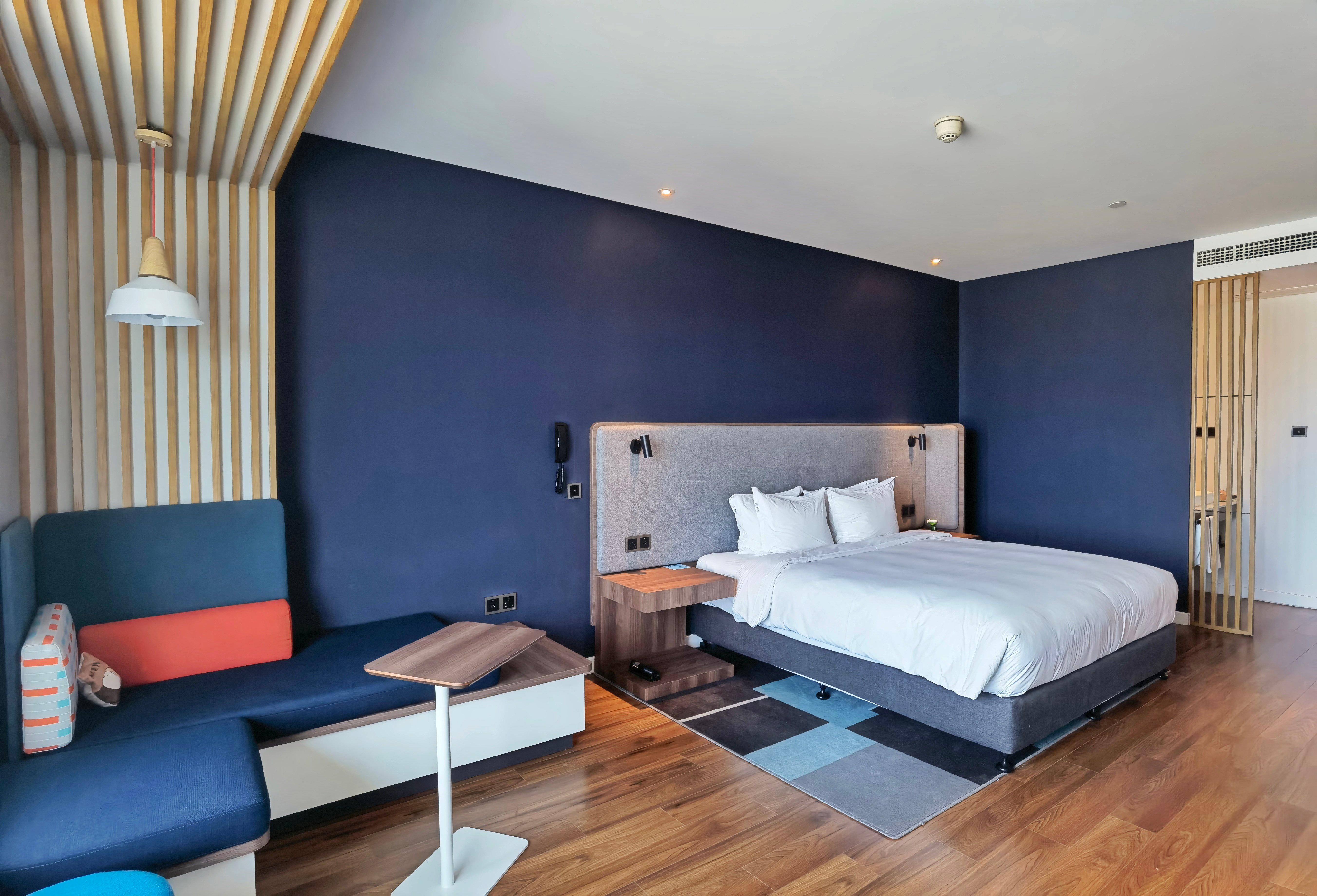 Holiday Inn Express Zhoushan Dinghai By Ihg Εξωτερικό φωτογραφία