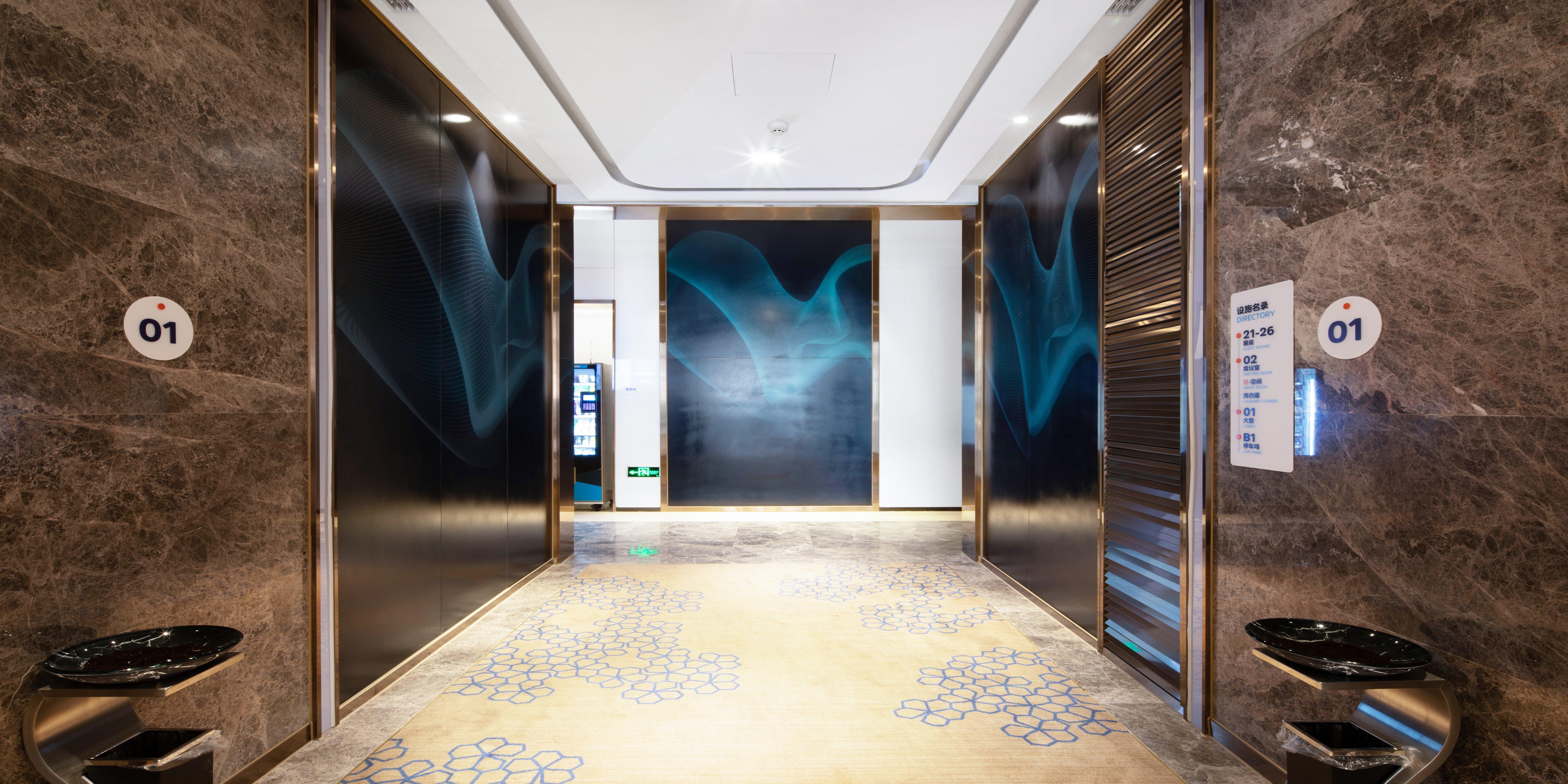 Holiday Inn Express Zhoushan Dinghai By Ihg Εξωτερικό φωτογραφία