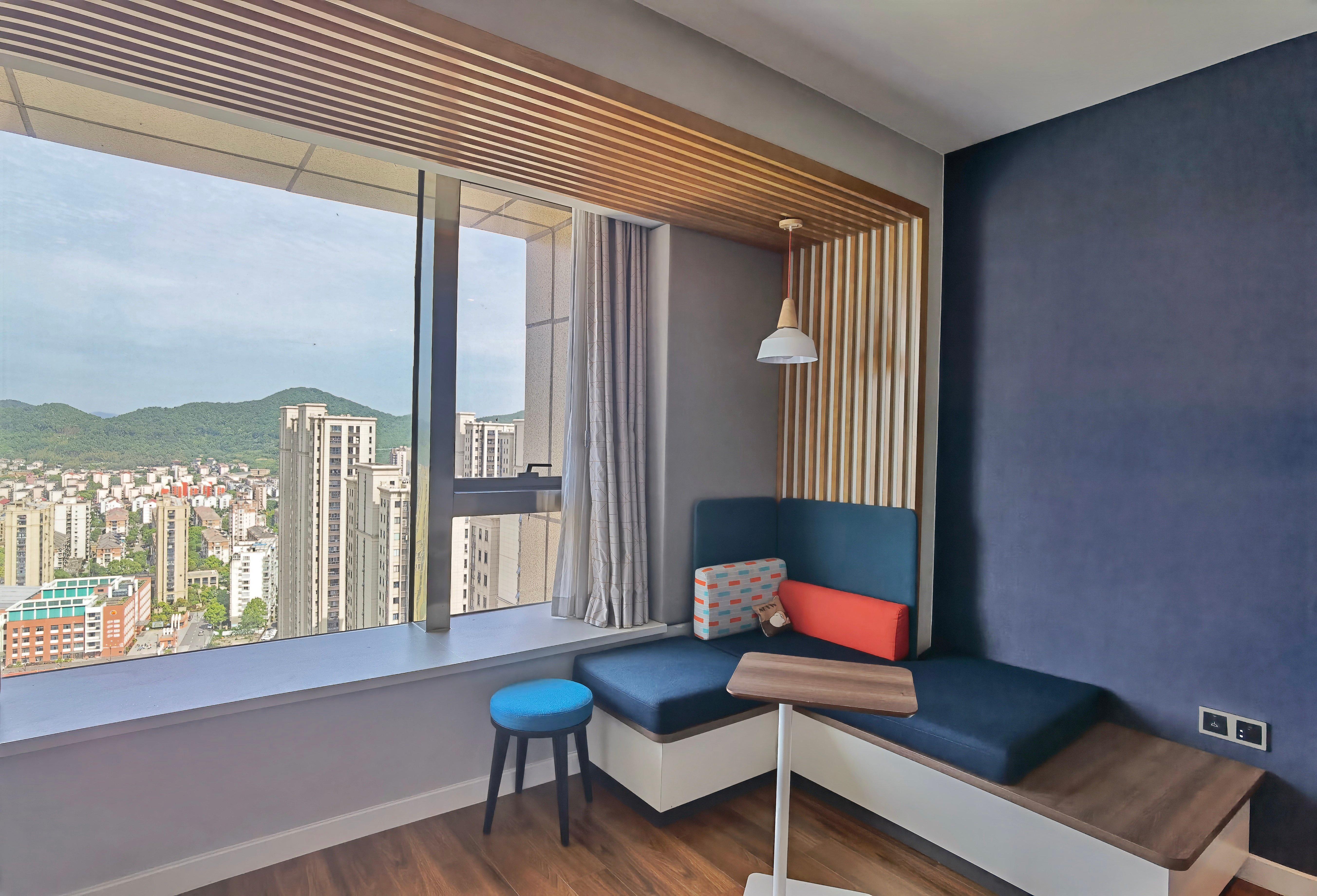 Holiday Inn Express Zhoushan Dinghai By Ihg Εξωτερικό φωτογραφία
