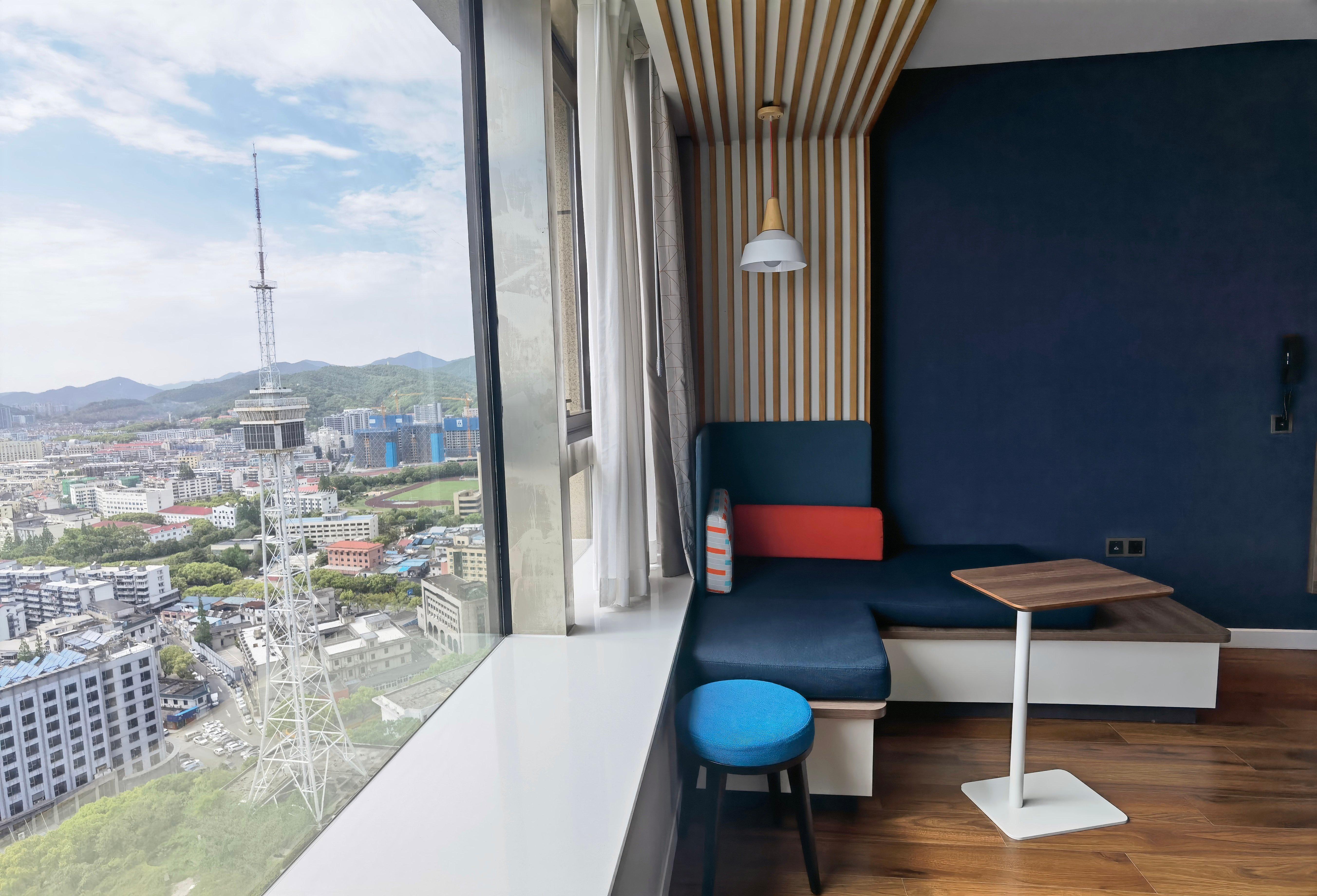 Holiday Inn Express Zhoushan Dinghai By Ihg Εξωτερικό φωτογραφία