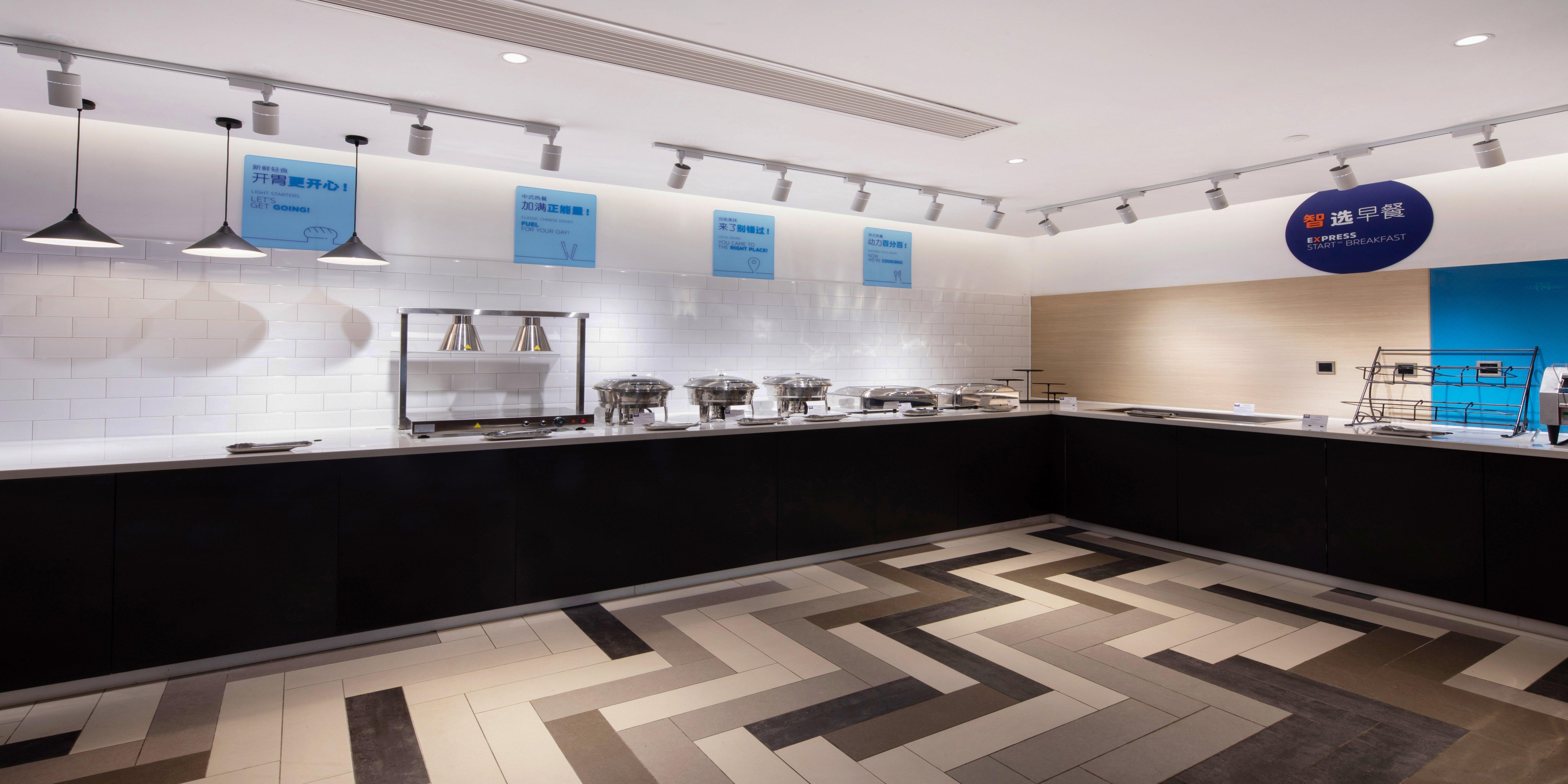 Holiday Inn Express Zhoushan Dinghai By Ihg Εξωτερικό φωτογραφία