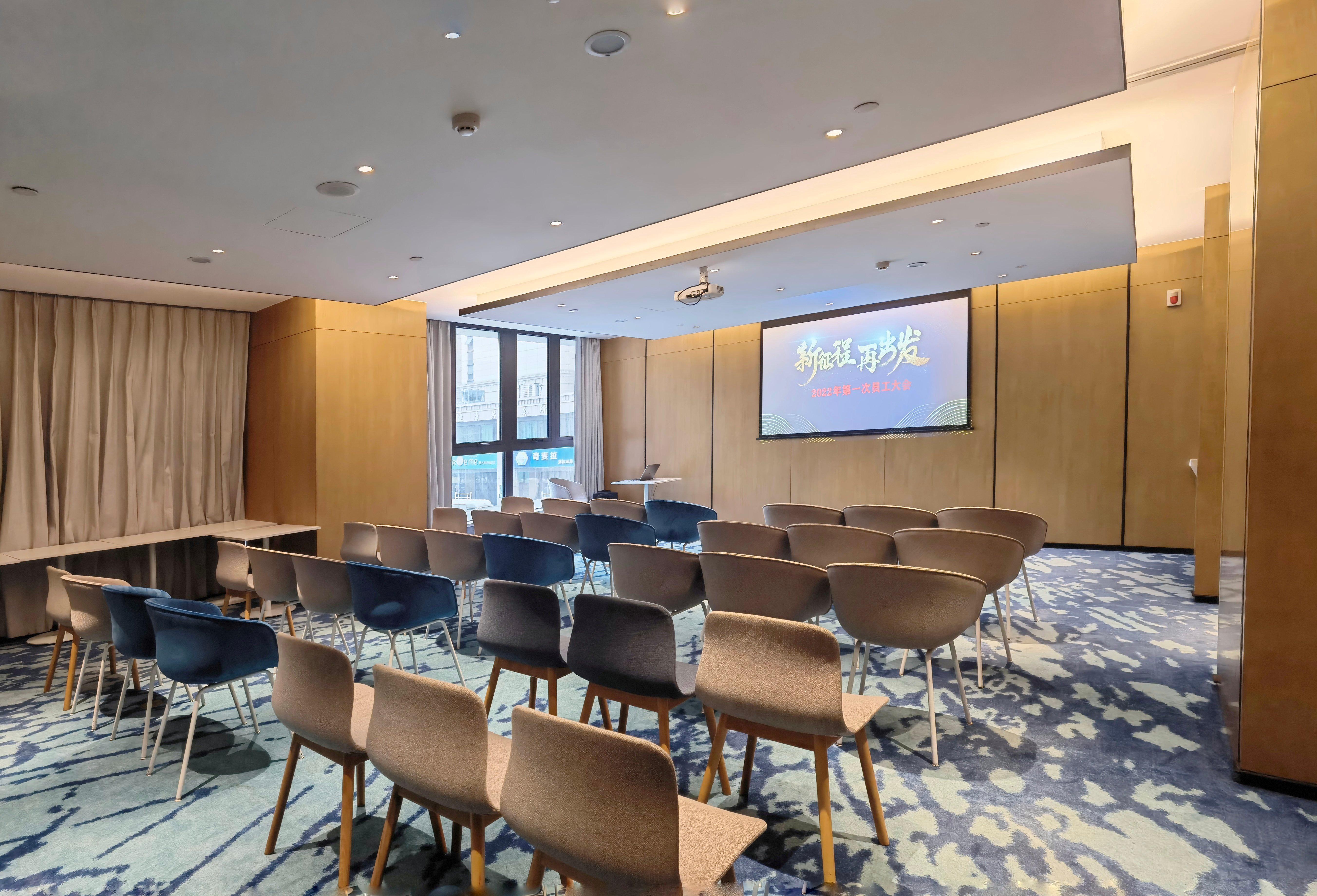 Holiday Inn Express Zhoushan Dinghai By Ihg Εξωτερικό φωτογραφία