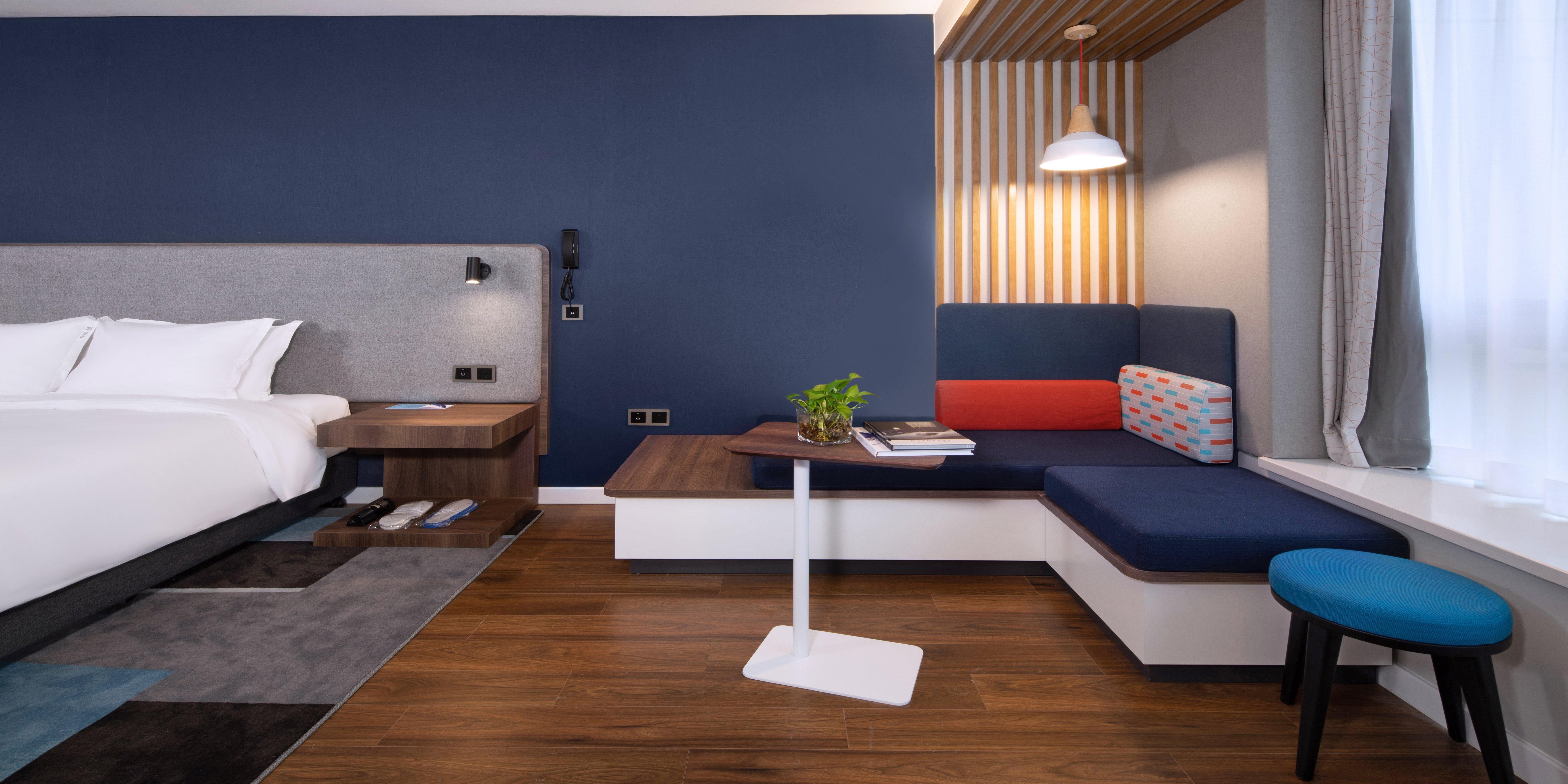 Holiday Inn Express Zhoushan Dinghai By Ihg Εξωτερικό φωτογραφία