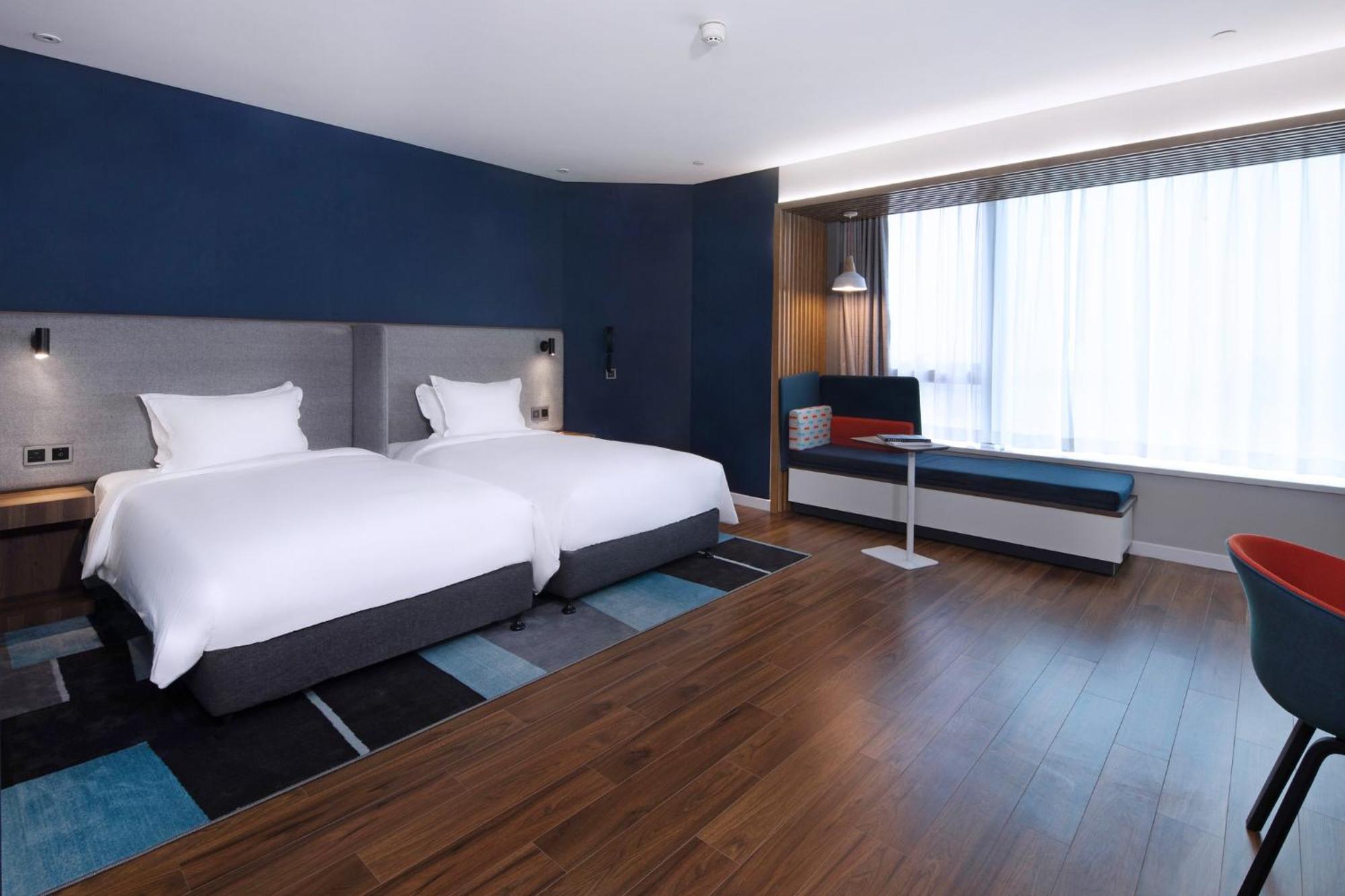 Holiday Inn Express Zhoushan Dinghai By Ihg Εξωτερικό φωτογραφία