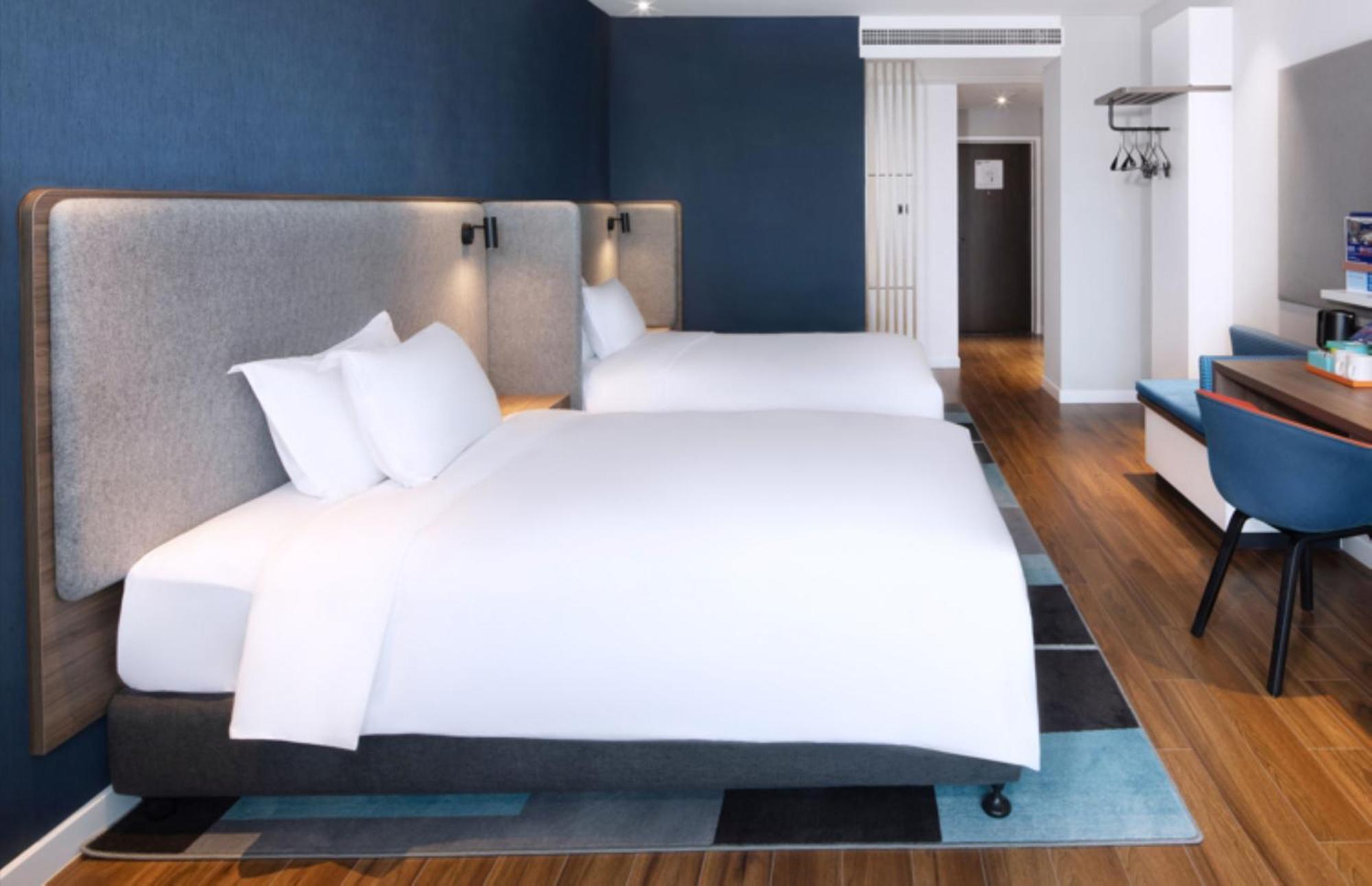 Holiday Inn Express Zhoushan Dinghai By Ihg Εξωτερικό φωτογραφία
