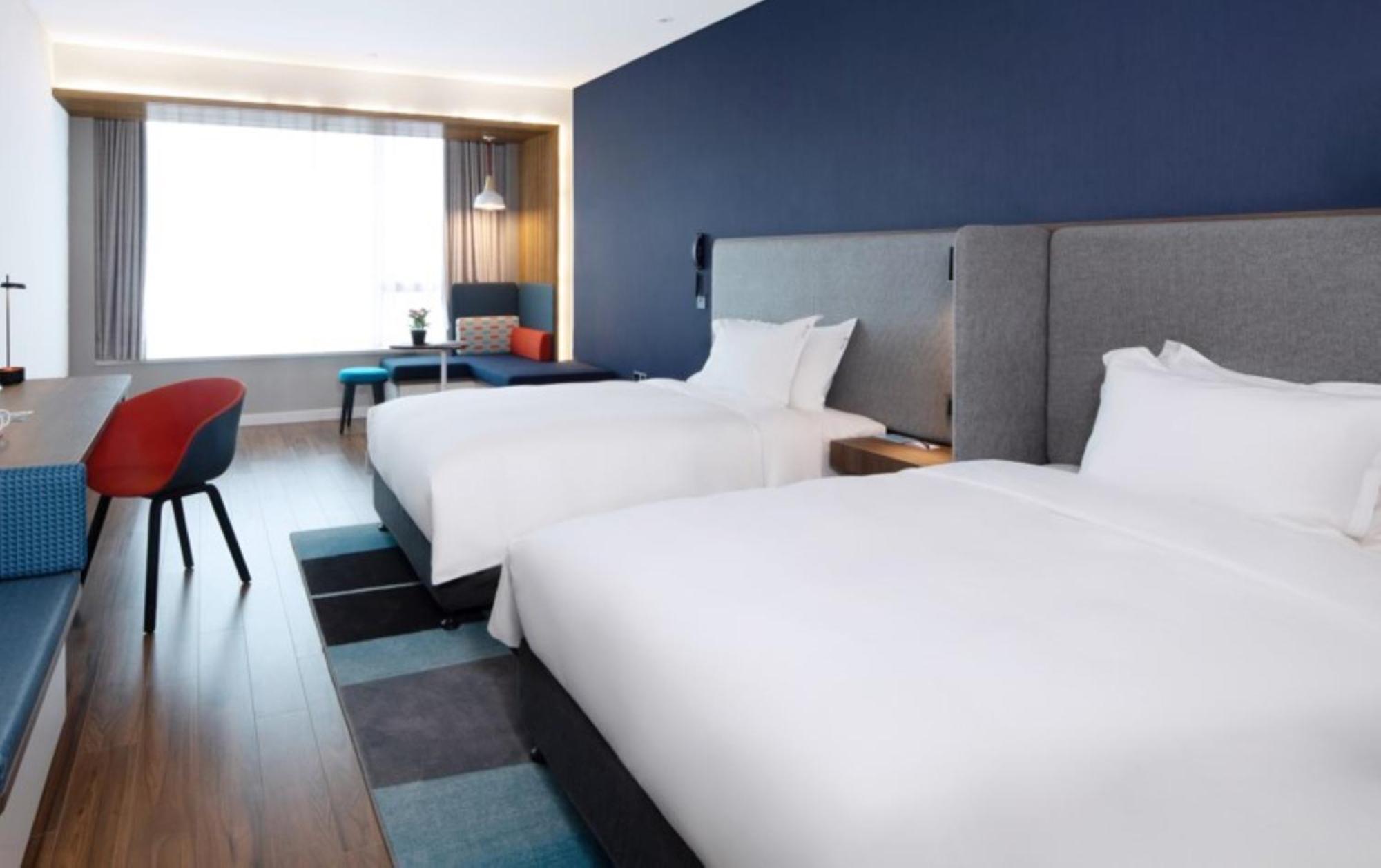 Holiday Inn Express Zhoushan Dinghai By Ihg Εξωτερικό φωτογραφία