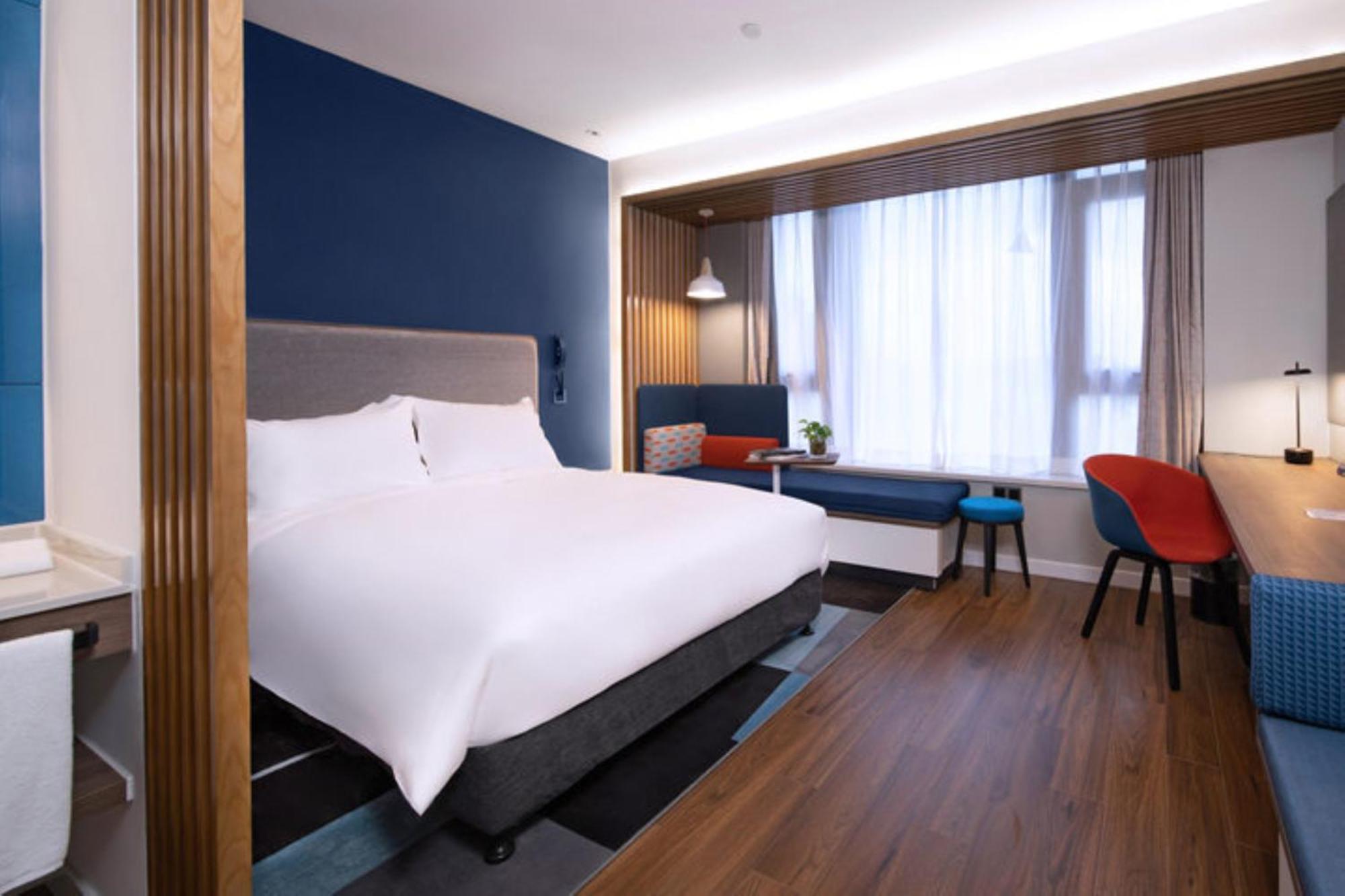 Holiday Inn Express Zhoushan Dinghai By Ihg Εξωτερικό φωτογραφία