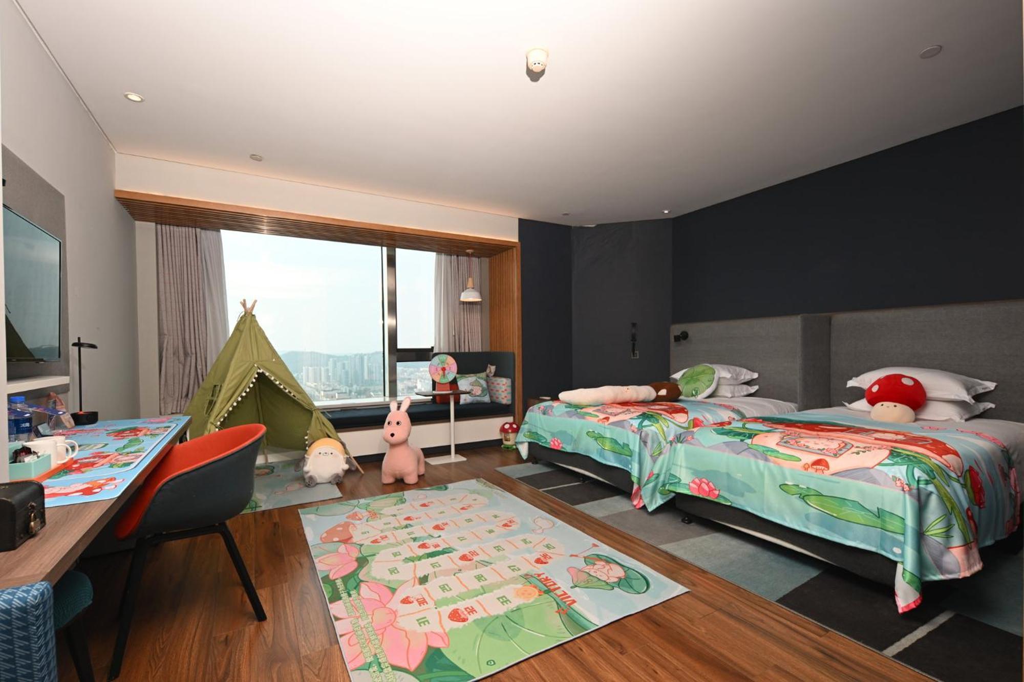 Holiday Inn Express Zhoushan Dinghai By Ihg Εξωτερικό φωτογραφία