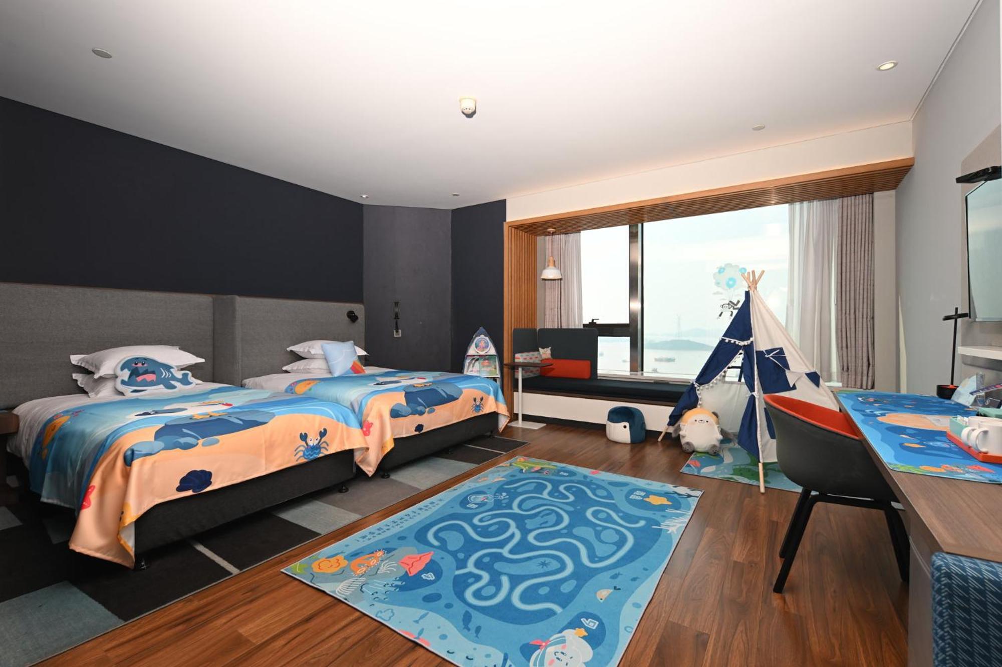 Holiday Inn Express Zhoushan Dinghai By Ihg Εξωτερικό φωτογραφία